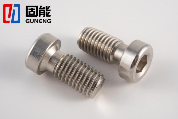 DIN7984 薄頭內六角螺絲