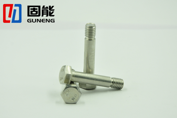 外六角粗桿非標鉚釘